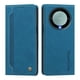 thumbnail image 2 of Funda Billetera para Honor Magic5 Lite Imán y Resistente Azul, 2 of 6
