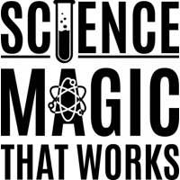 Rienda Libre Graphics - Decomural Science Is Magic Classroom Ws-51051