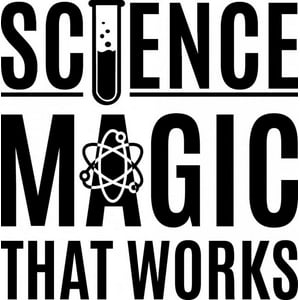 Rienda Libre Graphics - Decomural Science Is Magic Classroom Ws-51051