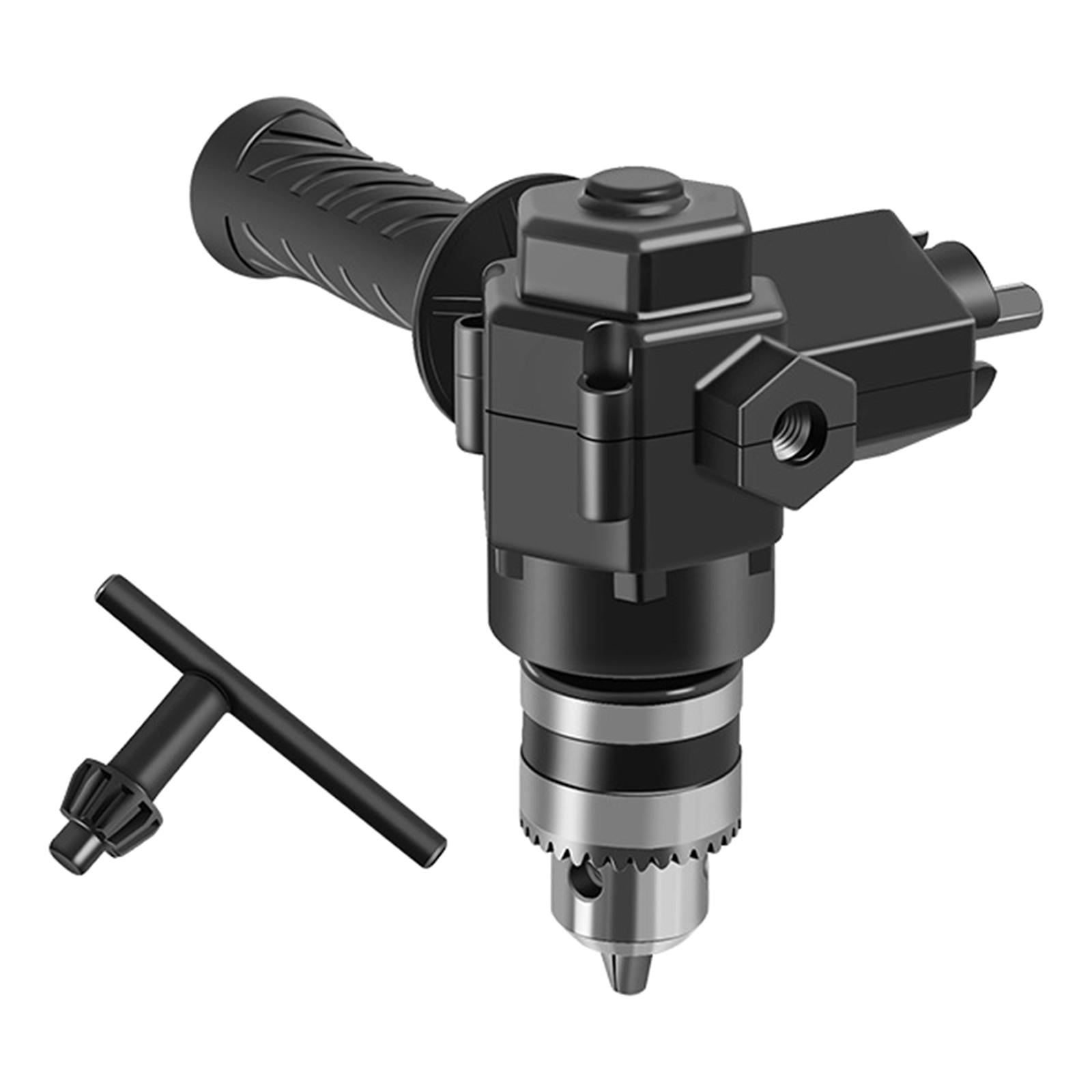 Ioensy - Accesorio Para Taladro Eléctrico Accesorios Para Taladro Portabrocas Para Taladro De Litio