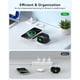 thumbnail image 4 of Cargador Bolvunes 2 en 1 Plegable MagSafe para iPhone, Apple Watch y AirPods, 4 of 8