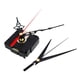thumbnail image 5 of Kit De Reparación De Mecanismo De Movimiento De Motor De Reloj De Pared De Cuarzo DIY Eje De 14,5 Mm, 5 of 5