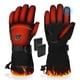 thumbnail image 1 of Guantes térmicos PEKWZIZ, 5 V, 6000 mAh, recargables para hombres y mujeres, 1 of 8