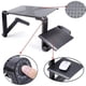 thumbnail image 4 of Soporte para portátil Hofuton con inclinación de 360°, para tableta y PC, 4 of 6