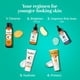 thumbnail image 4 of Set para el cuidado de la piel TruSkin Face Serum Duo con retinol y vitamina C, 4 of 6
