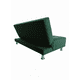 thumbnail image 3 of SOFA CAMA NEW VERDE FELPA, 3 of 3