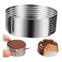 Genérico - Cortador De Bizcocho Cortador De Torta Cortador De Masa 30Cm