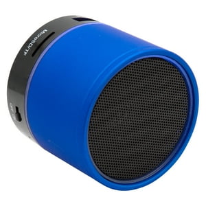 Philco - Parlante Portatil Bluetooth-Usb P295A Blue Open Box
