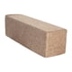 thumbnail image 5 of Almohada Para Reposabrazos De Sofá, Premium, Para Sofá Cama, Dormitorio, Color Marrón, 5 of 5