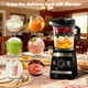 thumbnail image 3 of Jarra para licuadora Cheuyeehui de 64 oz, libre de BPA, compatible con Vitamix, 3 of 7