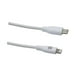 thumbnail image 2 of DHC-MF102 CABLE USB-C A LIGHTNING, 2 of 3