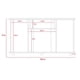 thumbnail image 3 of Rack Tv Lannes Café, 3 of 6