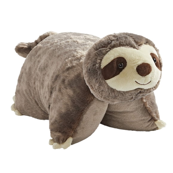 Peluche Pillow Pets Sunny Sloth de 45 cm