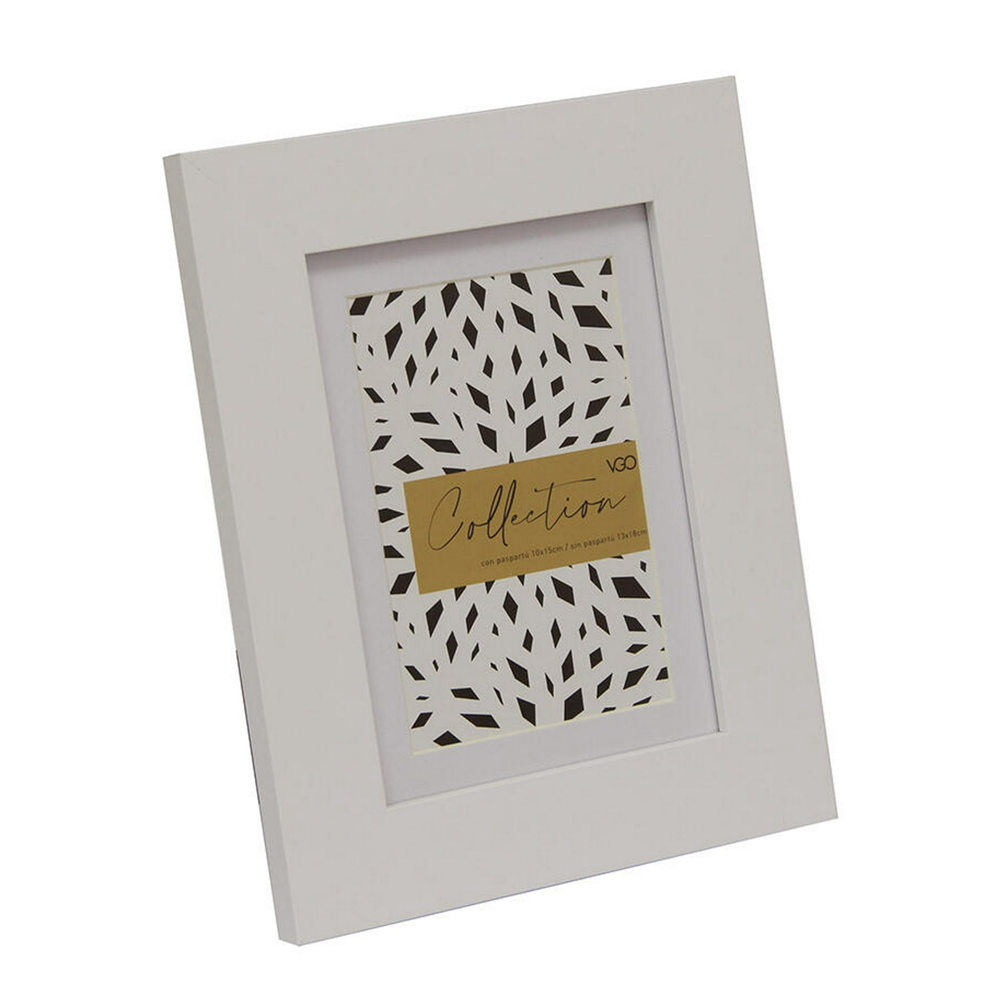 Vgo - Marco 30x40 Cm Madera Ancha