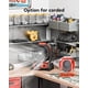 thumbnail image 3 of Ventilador con batería DeForce para batería Milwaukee M18 18V, 3 of 7