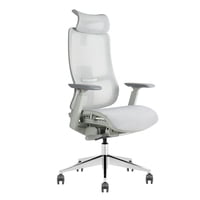 Silla Oficina Ejecutiva Premium Krone Mesh Apolo