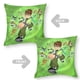 thumbnail image 2 of Ben 10 Fundas de almohada de terciopelo con tema, regalos de funda de almohada, decoración para el hogar, cojín de lanzar, regalo de cumpleaños para fans y parejas.66*66cm., 2 of 6