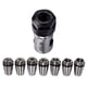 thumbnail image 3 of 8pcs ER11 Spring Collet Set para fresado CNC herramienta de grabado de la herramienta, 3 of 5