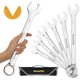 thumbnail image 1 of GRENPRO 7PC SAE Large Wrench Set Combination Open End Wrench, 1 of 3