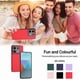 thumbnail image 4 of Funda Antigolpes para Xiaomi Redmi Note 13 Pro 5G Cubierta Delgada Rojo, 4 of 6
