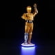 thumbnail image 1 of Kit Luz Led Para Star Wars 75398 C3po, 1 of 3