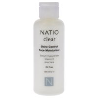 Crema Natio Clear Shine Control 120Ml Mujer