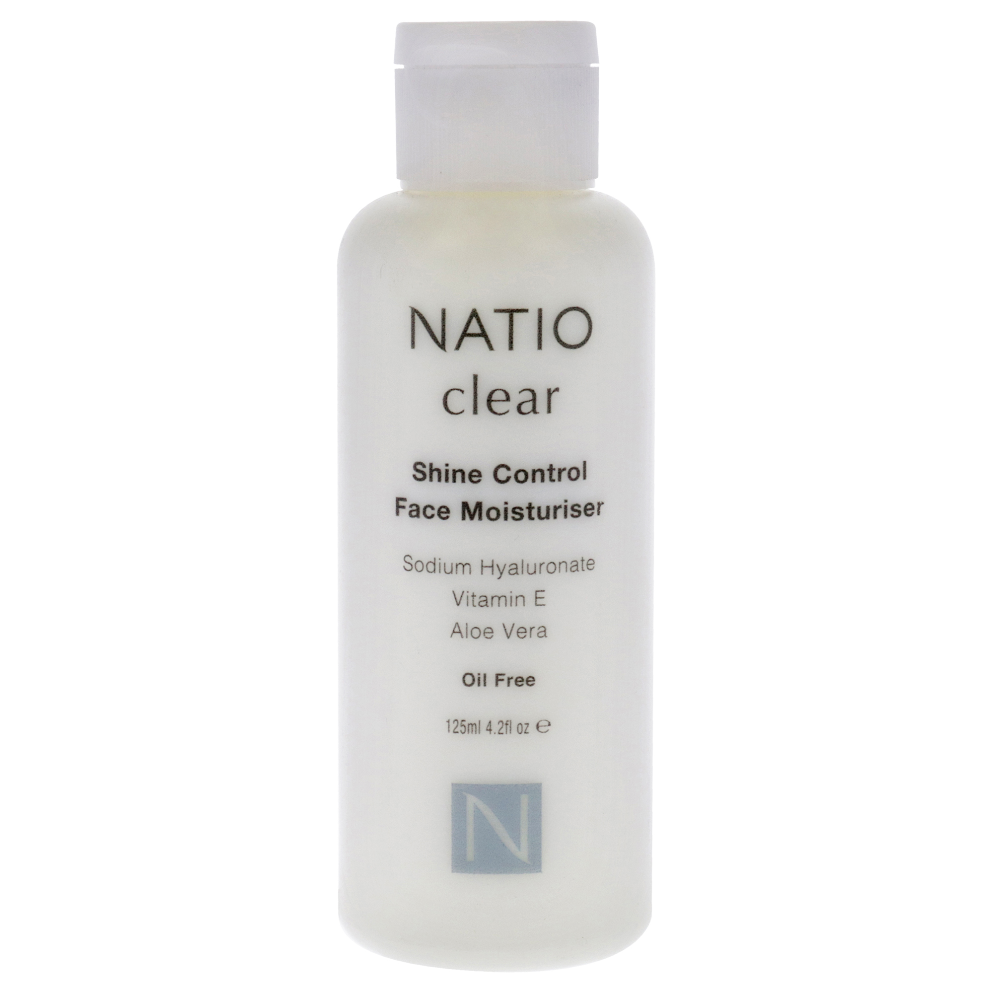 Crema Natio Clear Shine Control 120Ml Mujer