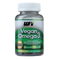 Winkler Nutrition - Omega 3 Vegano 120 Cápsulas Blandas