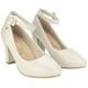 thumbnail image 5 of Zapato Chalada Mujer Cobna-6 Beige Casual, 5 of 6