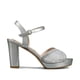 thumbnail image 1 of Sandalia Taco Alto Pedrería Fiesta Mujer Weide YOU533, 1 of 10