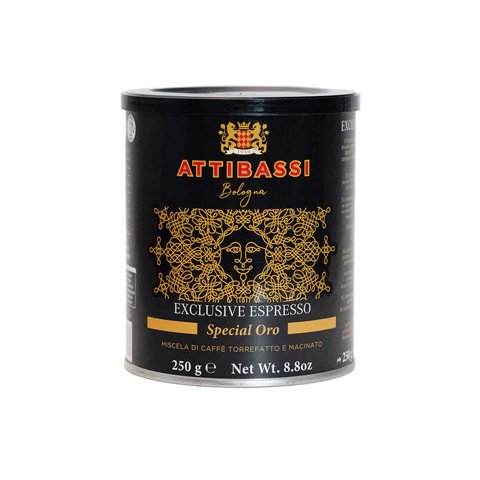 Attibassi - Café Molido Special Oro 250 G