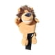 thumbnail image 4 of Funda De Madera Para Palos De Golf Bolsa De Golf De Peluche Accesorios Protector De Cabeza De Palo De Golf León, 4 of 5