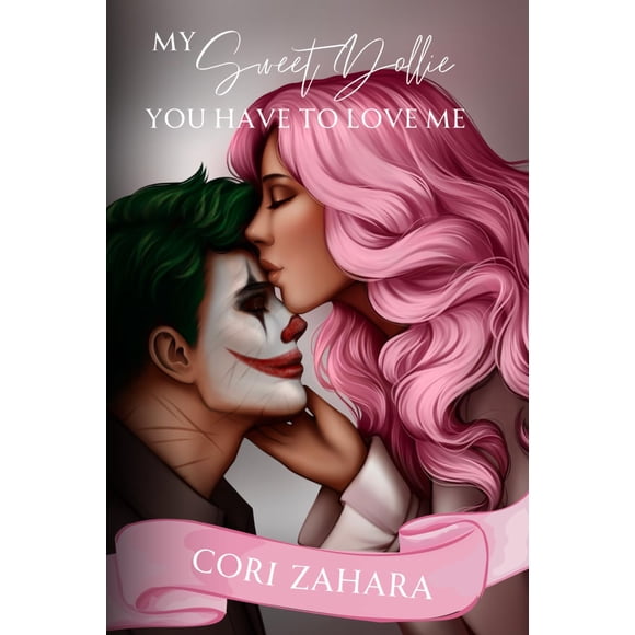 Libro Majosta "My Sweet Dollie, You Have to Love Me" – Edición de portada alternativa