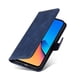 thumbnail image 5 of Funda Billetera para Xiaomi Redmi 12 5G con Porta Tarjetas y Soporte Ajustable Azul, 5 of 5