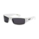 thumbnail image 1 of Gafas de Sol Locs Hardcore Estilo Envolvente Blanco, 1 of 1