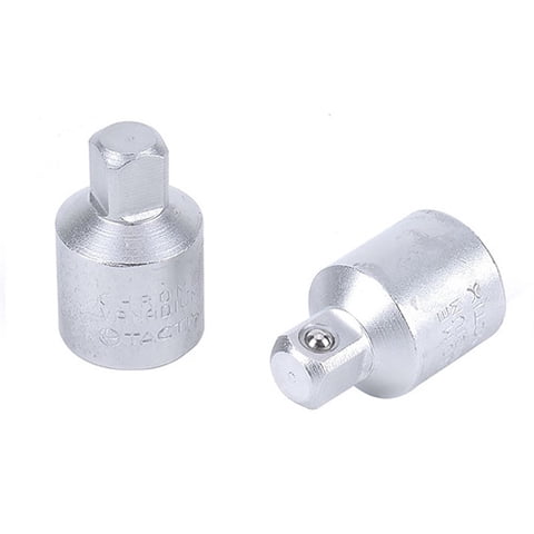 Tactix - Adaptador De Dado Toma 3 4 A 1 2