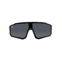 Reckless Chile - Lentes De Sol Uv400 Fins Shadow Negro Talla Única