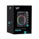 thumbnail image 2 of Parlante Bluetooth USB AUX 20W ]RMS RGB Negro Audio Pro, 2 of 2