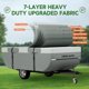 thumbnail image 5 of Cubierta Plegable para Camper Pop Up Umbrauto 12-14 pies Impermeable, 5 of 8