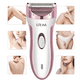 thumbnail image 4 of Maquina Depiladora De Mujer Recargable Inalámbrica Multiuso, 4 of 7