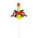 thumbnail image 5 of Feliz Navidad Cake Toppers Festival Fiesta Temática Fiesta De Navidad Postre Decoración Estilo C, 5 of 5