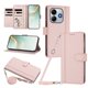 thumbnail image 1 of Funda Tipo Libro para Xiaomi POCO M7 Pro 5G, Tapa con Imán, Rosa, 1 of 6