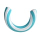 thumbnail image 5 of Flotador Inflable Para Piscina, Accesorio Ligero Y Curvo, Color Azul, Para Lago Y Playa, 5 of 5