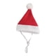 thumbnail image 2 of Perro Gato Mascota Sombrero De Papá Noel Decoración Navideña Accesorios Para Fotos Para Cachorros Gatitos Gatos, 2 of 5
