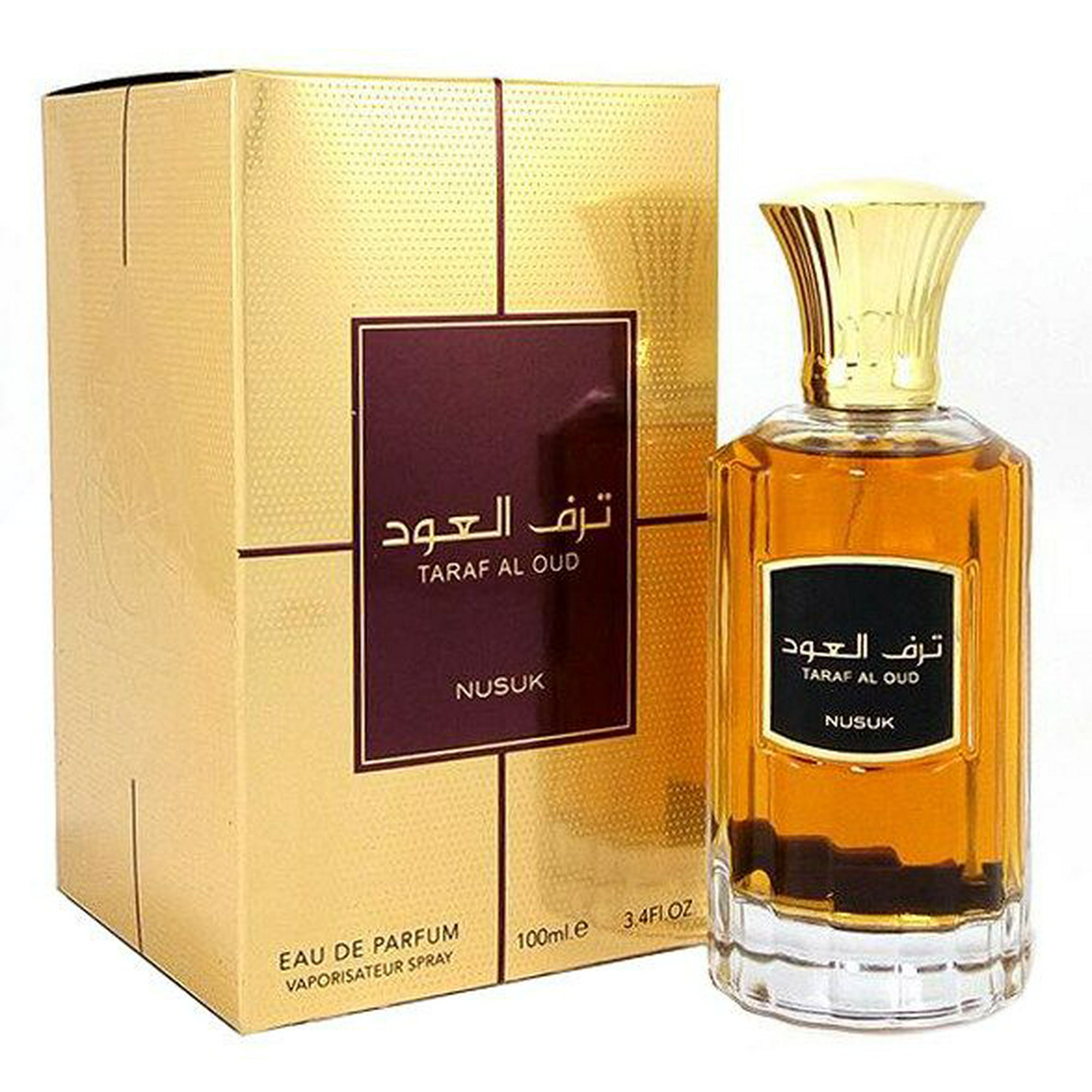 Taraf Al Oud 100Ml Unisex Nusuk Perfume