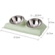 thumbnail image 2 of Comedero inclinado Dress you go para bulldog francés y gatos, comida de fácil acceso, 2 of 5