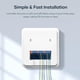 thumbnail image 3 of Controlador Riego Inteligente tolviviov 8 Zonas WiFi Interior, 3 of 3