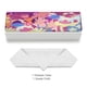 thumbnail image 3 of Bee and PuppyCat (2) Estuche Rígido para Gafas de Cuero PU Protector con Forro de Felpa Premium Suave para Hombres y Mujeres, 3 of 6