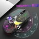 thumbnail image 3 of Ratón Inalámbrico Para Juegos X13, Ratón Inalámbrico Recargable, Iluminación Rgb, 3 Dpi Ajustables, Clic Silencioso, Preciso Y Rápido, Ergonómico Para Juegos U Oficina, 3 of 6