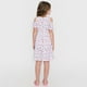 thumbnail image 2 of Vestido Niña Kids Skater Lace Rosado Corona, 2 of 5